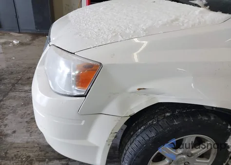 2010 Chrysler Town & Country Touring z USA, uszkodzony, nr VIN 2A4RR5D14AR431665